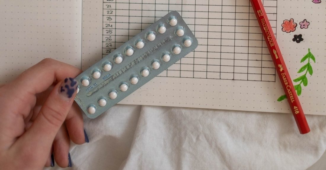 The combined oral contraceptive pill in Essex