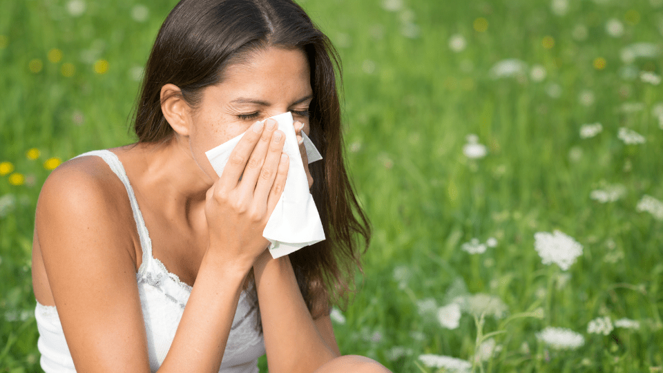 Hayfever Injections