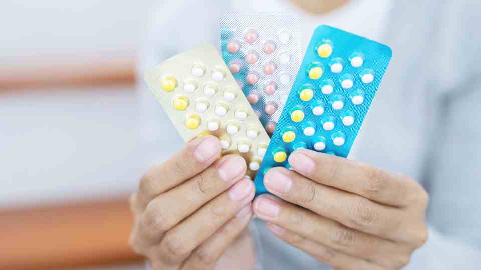 Oral Contraception