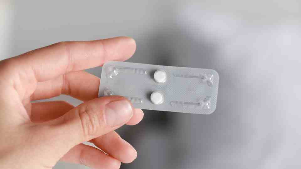 Discreet emergency contraception options near me