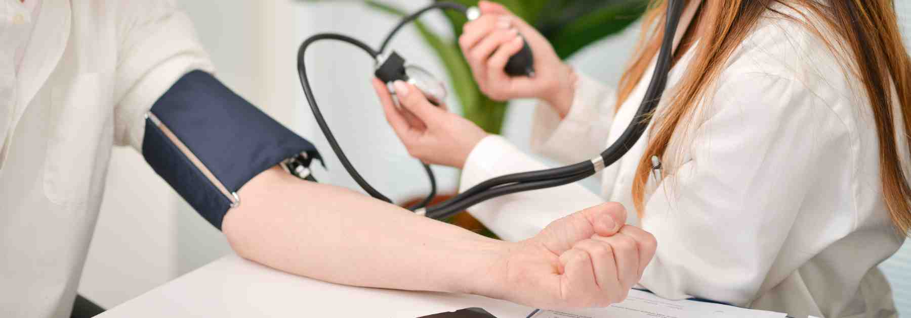 Does high blood pressure make you tired or dizzy?