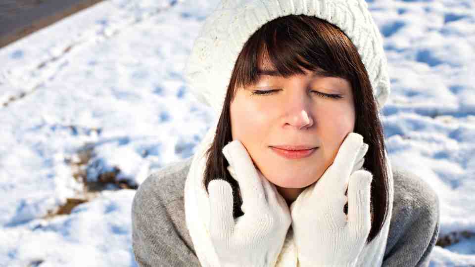 Explore eczema creams as the cold months dry out your skin.