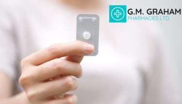 woman holding emergency contraception pill